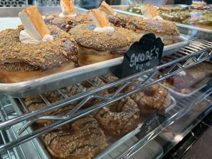 Smore's at Donatsu in Los Angeles