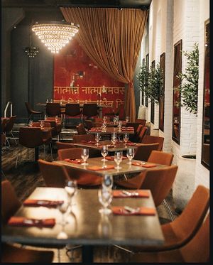   at Veda in Philadelphia