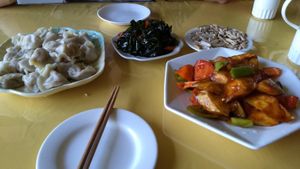 Very cheap and good service at YiLiang in Datong
