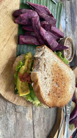   at Blue Earth Village in Bunutan