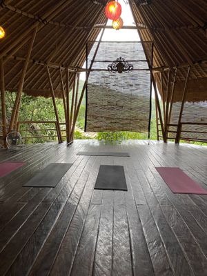   at Blue Earth Village in Bunutan