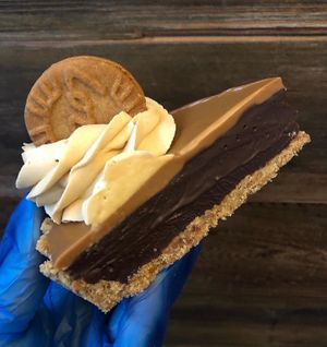  at Pixie Bakes Cakery and Coffee Shop in Tintwistle