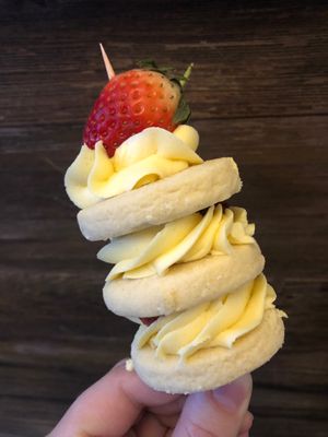  at Pixie Bakes Cakery and Coffee Shop in Tintwistle