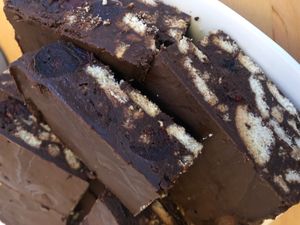  at Pixie Bakes Cakery and Coffee Shop in Tintwistle