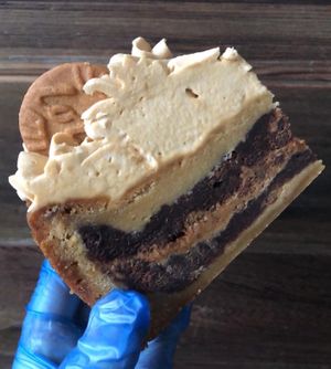  at Pixie Bakes Cakery and Coffee Shop in Tintwistle