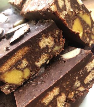  at Pixie Bakes Cakery and Coffee Shop in Tintwistle