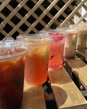  at Pixie Bakes Cakery and Coffee Shop in Tintwistle