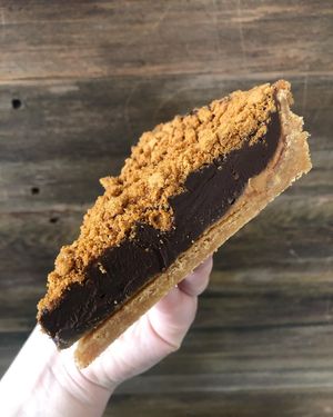  at Pixie Bakes Cakery and Coffee Shop in Tintwistle