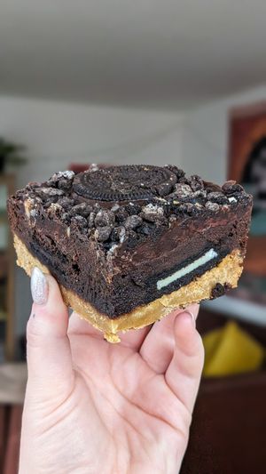  at Pixie Bakes Cakery and Coffee Shop in Tintwistle