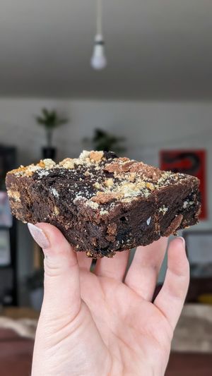  at Pixie Bakes Cakery and Coffee Shop in Tintwistle