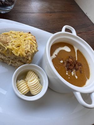   at Pixie Bakes Cakery and Coffee Shop in Tintwistle