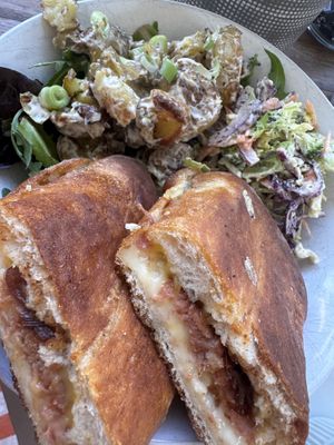   at Pixie Bakes Cakery and Coffee Shop in Tintwistle