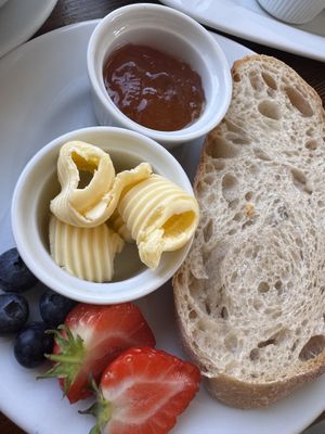   at Pixie Bakes Cakery and Coffee Shop in Tintwistle