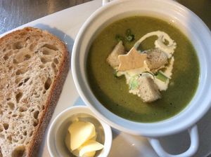 Savoury lunches  at Pixie Bakes Cakery and Coffee Shop in Tintwistle