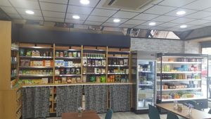 Some vegan products for sale too at Elaingel  in Bletchley