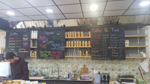 2 proper vegan lunch options plus jackets/wraps etc at Elaingel  in Bletchley