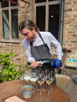  at Timberyard in Edinburgh