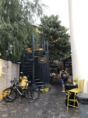   at Made with Laf in Bratislava