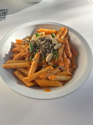 Penne  at Made with Laf in Bratislava