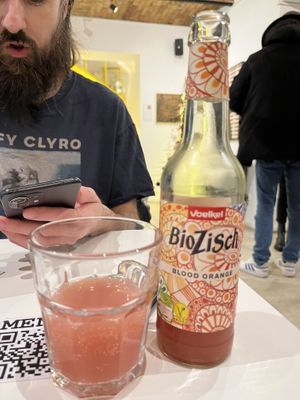   at Made with Laf in Bratislava