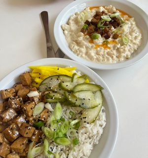 Dinner  at Made with Laf in Bratislava