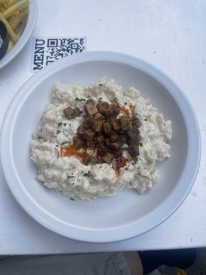 Halušky  at Made with Laf in Bratislava