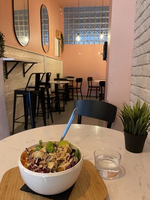   at TINK in Ljubljana