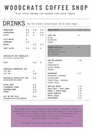   at Woodchats in Chorley