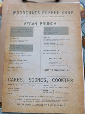  at Woodchats in Chorley