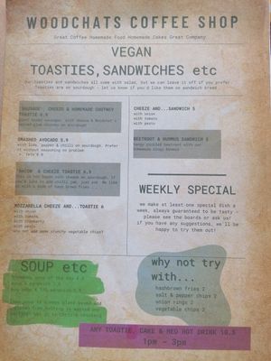  at Woodchats in Chorley