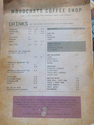  at Woodchats in Chorley