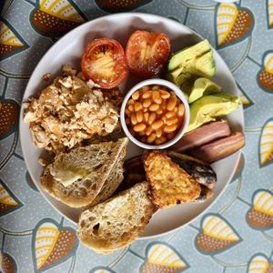 The All Day (Vegan)  at Woodchats in Chorley