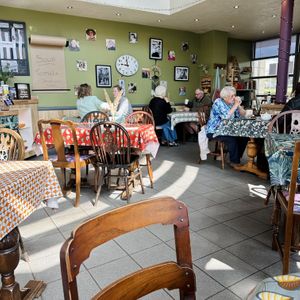 Woodchats Cafe  at Woodchats in Chorley