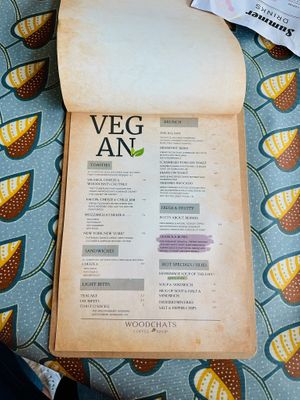   at Woodchats in Chorley