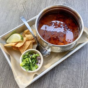Menudo   at Modern Shaman in Whittier