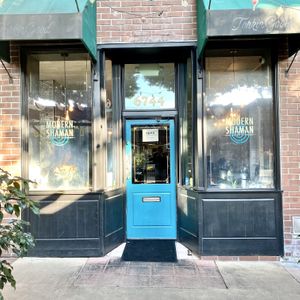 Exterior   at Modern Shaman in Whittier