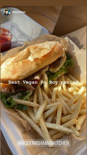  at Modern Shaman in Whittier