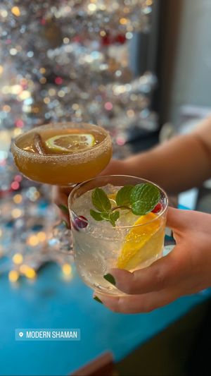  at Modern Shaman in Whittier