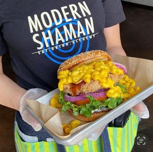  at Modern Shaman in Whittier