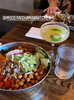  at Modern Shaman in Whittier