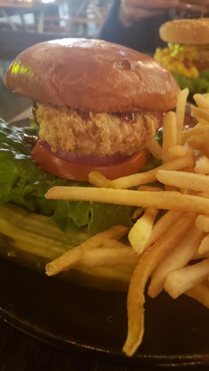 The Mother Clucker at Modern Shaman in Whittier