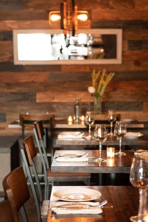 Dining room  at Modern Shaman in Whittier