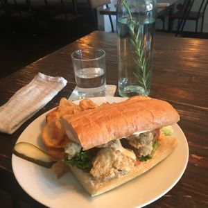 Nothin PO about this Boy at Modern Shaman in Whittier