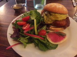 No Clucks Given at Modern Shaman in Whittier