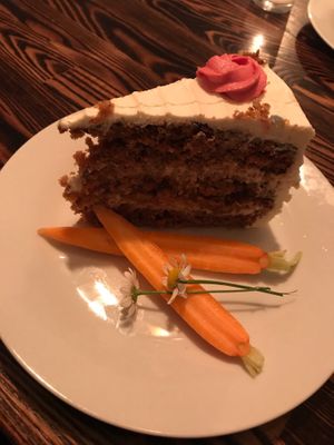 Carrot Cake  at Modern Shaman in Whittier