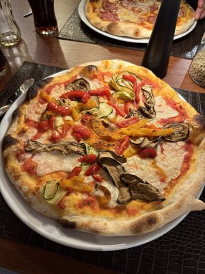   at Il Caminetto Terra Mia in Linz