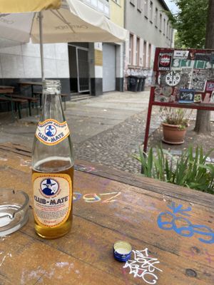   at DINA Falafel and More in Leipzig