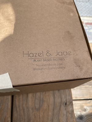   at Hazel & Jade Bakery in San Diego