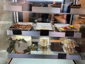 How do you even choose? at Hazel & Jade Bakery in San Diego