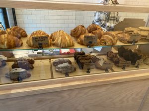   at Hazel & Jade Bakery in San Diego